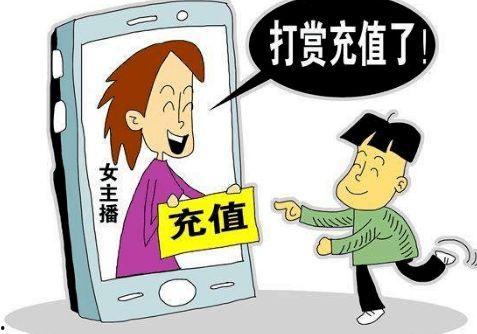 女主播蟥蟮视频,一场别开生面的网络直播秀